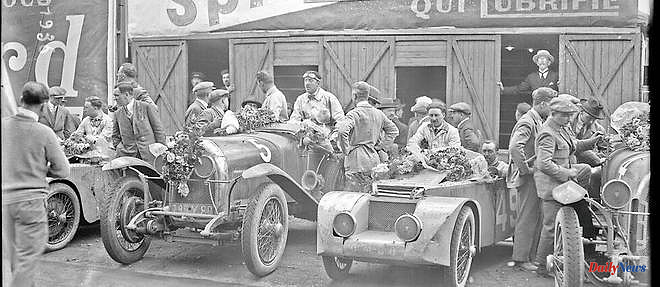 Le Mans 1923: the birth of a legend