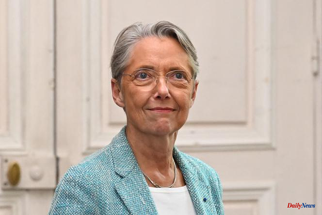 Elisabeth Borne invites unions on May 16 and 17 at Matignon