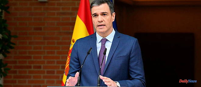 Spain: Pedro Sanchez calls early legislative elections