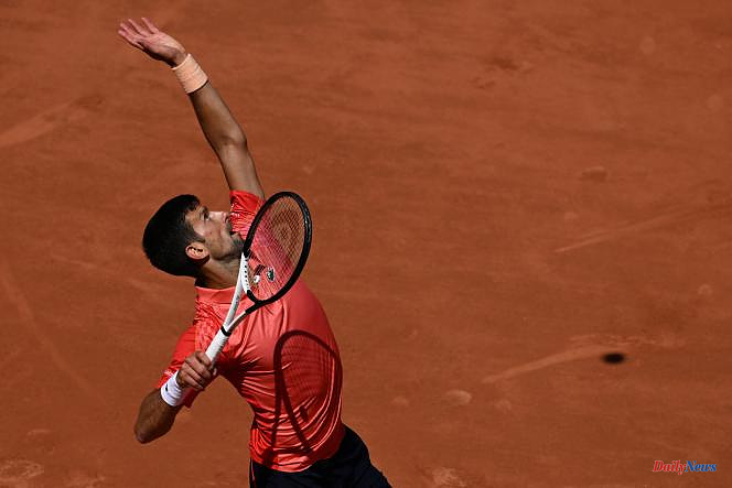 Novak Djokovic speaks on Kosovo: an "inappropriate" message according to the Minister of Sports, the Roland-Garros tournament plays the appeasement