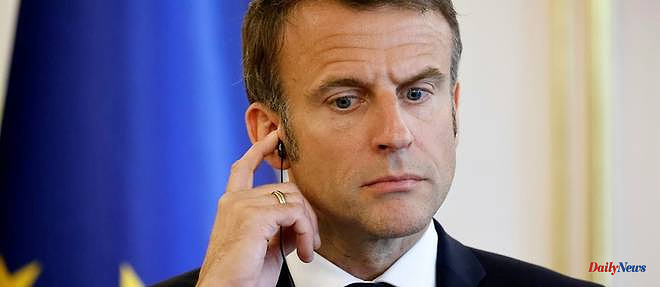 "Heir to Pétain": severely criticized, Macron assures Borne of his "trust"