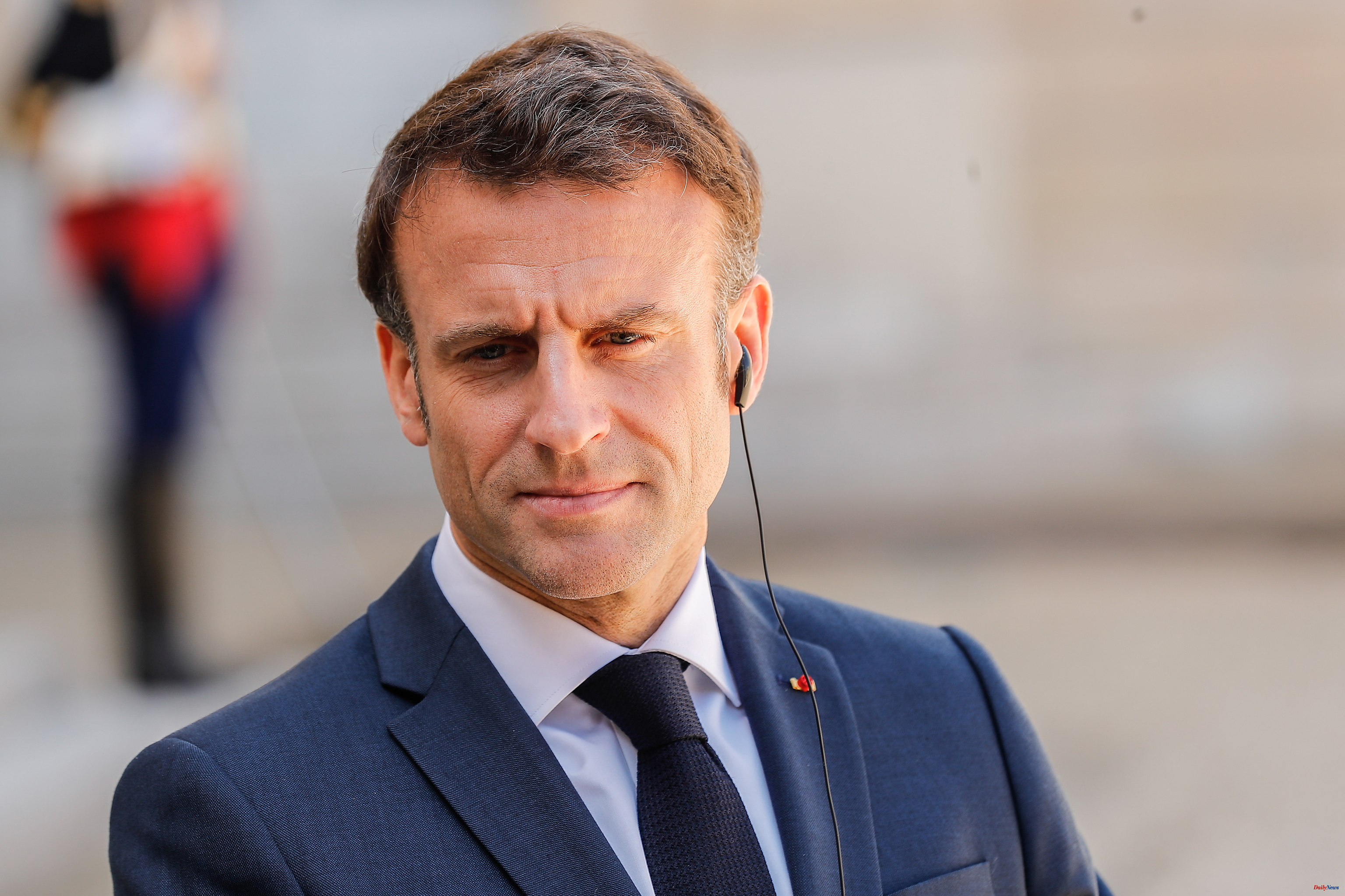 International The French Constitutional Council rejects the referendum to knock down Macron's pension reform