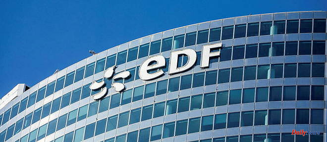 Renationalisation of EDF: the Court of Appeal must render its decision on Tuesday
