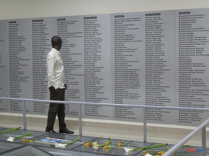 Genocide in Rwanda: the memory of the Nyange church massacre still haunts its inhabitants