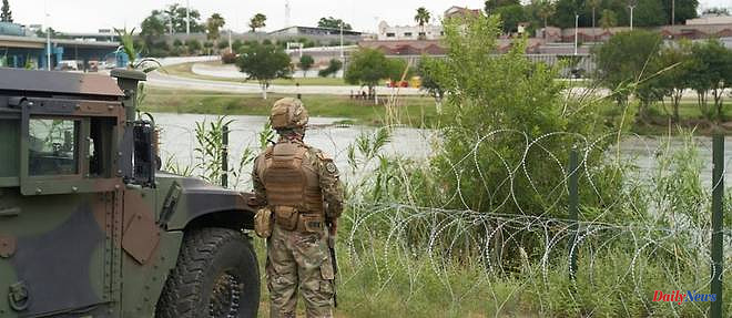 Immigration: the United States will send 1,500 additional soldiers to its southern border