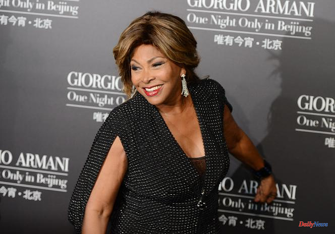 'There Will Never Be Another Tina Turner': Tributes to 'The Queen of Rock'