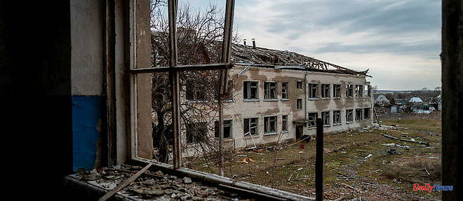 Ukraine: Five killed in strike on occupied Luhansk region