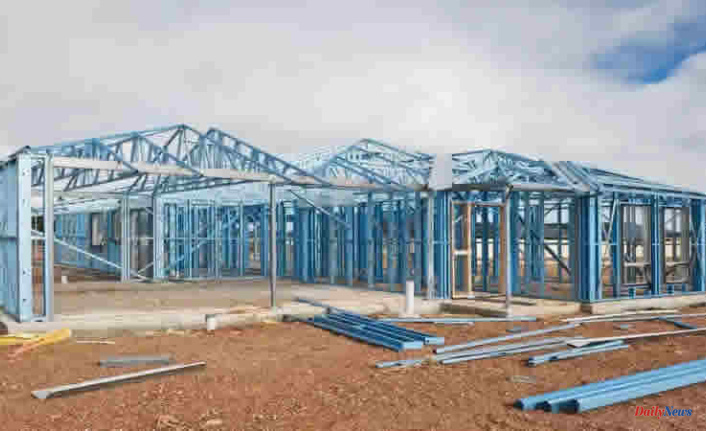 Revolutionizing the Building Industry with Steel Frame Construction Technology