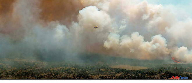 Fires in Canada: The situation could last for months
