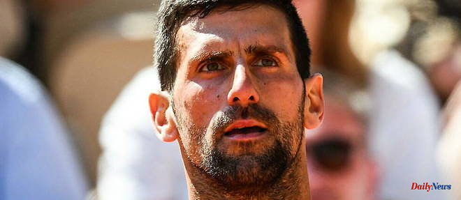 Roland-Garros: the Sonego surprise, Djokovic borders on the marathon, Alcaraz slips away