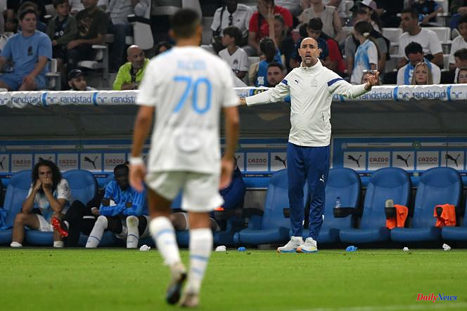 Igor Tudor, coach of Olympique de Marseille, announces his departure after a season on the bench