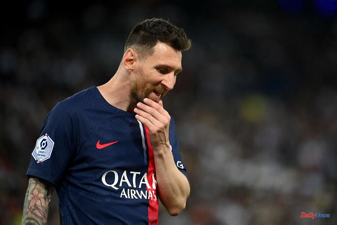 Lionel Messi, 'not happy' in Paris, joins Inter Miami, USA