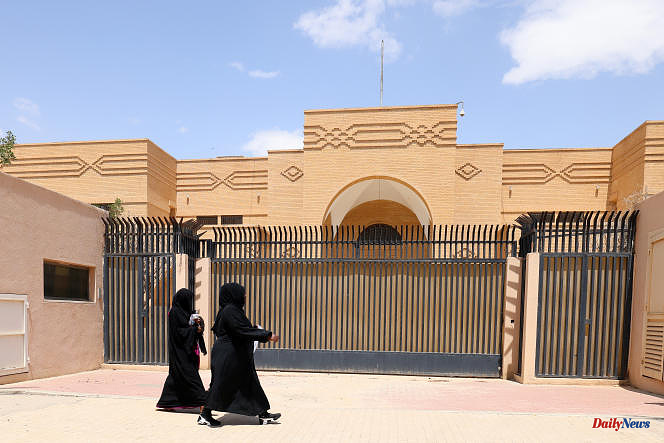Iran reopens embassy in Saudi Arabia