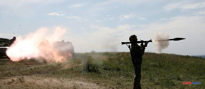 Ukraine: "active fighting" in the South, kyiv silent on its counter-offensive