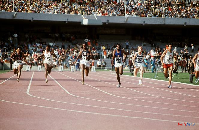 Jim Hines, first athlete to officially run the 100m under ten seconds, is dead