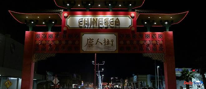 "La Chinesca", the underground network of the Chinese in Mexico