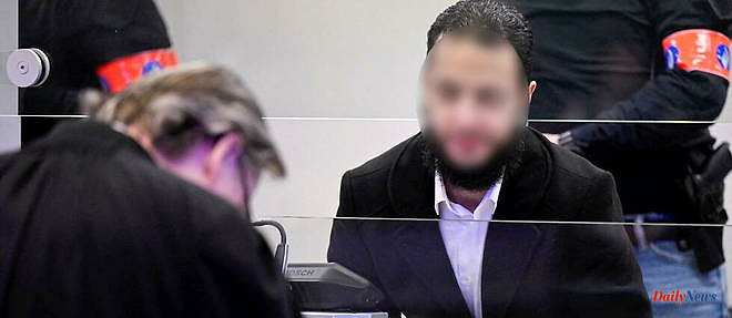 Brussels attacks: Salah Abdeslam is a "co-perpetrator", according to the prosecution