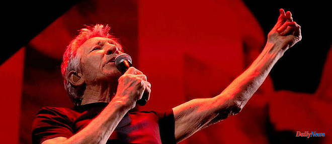 Pink Floyd: Former member Roger Waters accused of anti-Semitism