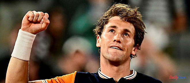 Roland-Garros: Casper Ruud joins Novak Djokovic in the final