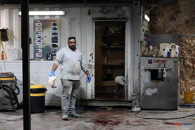 Five Israeli Arabs killed near Nazareth