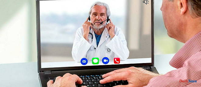 Teleconsultation: will you soon be paying for a "doctor" subscription, as for Amazon?