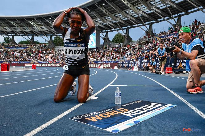 Athletics: one year before the Olympics, Paris succeeds in its dress rehearsal with the world records of Faith Kipyegon, Lamecha Girma and Jakob Ingebrigtsen