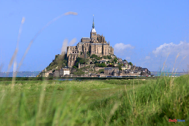 Is Mont Saint-Michel Breton or Norman?