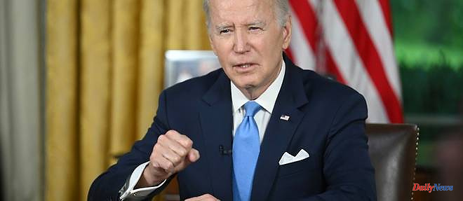 Biden enacts law that averts US bankruptcy