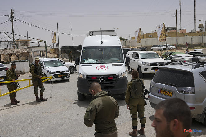 Three Israeli soldiers shot dead on the Israeli-Egyptian border