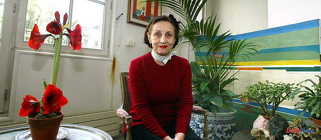 Death of the painter Françoise Gilot, ex-girlfriend of Pablo Picasso