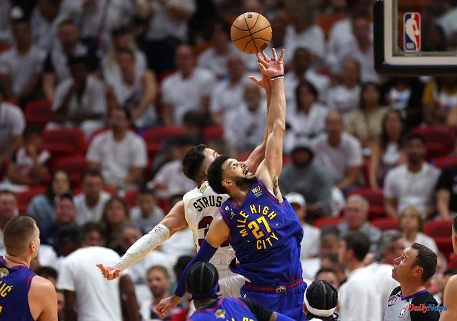 NBA Finals: Denver regains lead by winning Miami