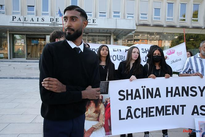 At the trial of the assassination of Shaïna, her ex-boyfriend sentenced to 18 years of criminal imprisonment