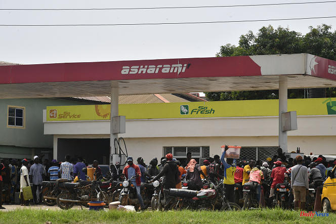 In Nigeria, the incredible surge in the price of gasoline