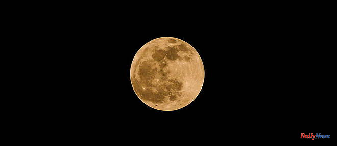 What is the Full "Strawberry" Moon, a sign of the start of summer?