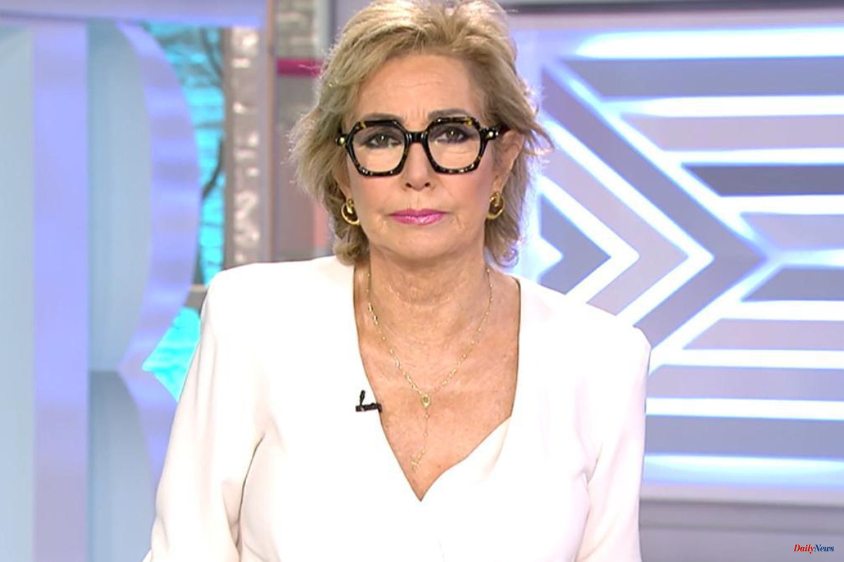 Mediaset Ana Rosa responds to Pedro Sánchez's harsh attack on the media: "Trumpism in its purest form"