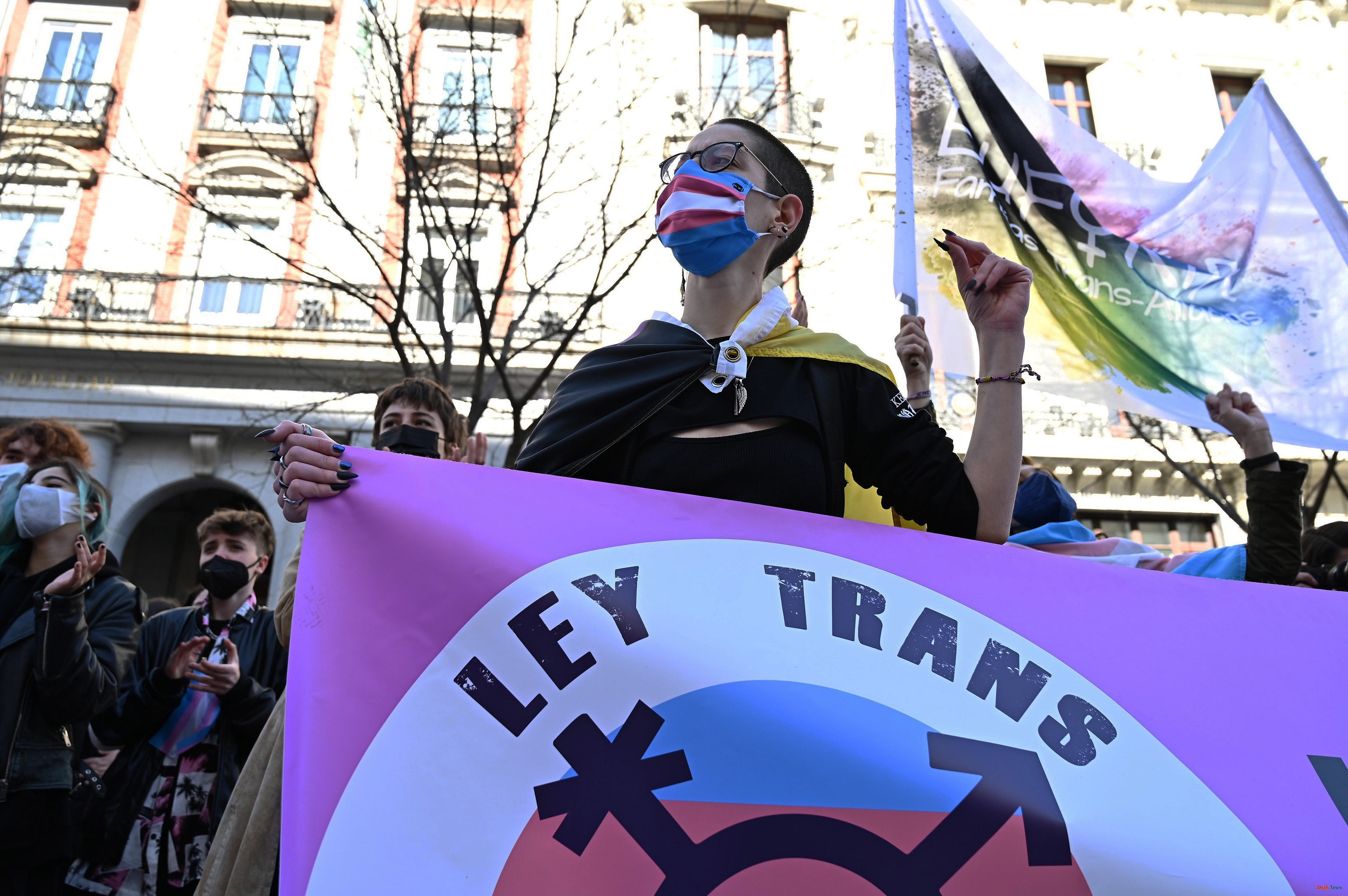 Trans Law The BOE publishes the rules to change sex in the registry now that reports and diagnoses are no longer required
