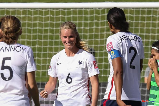 Amandine Henry leaves OL Women after fifteen years at the club