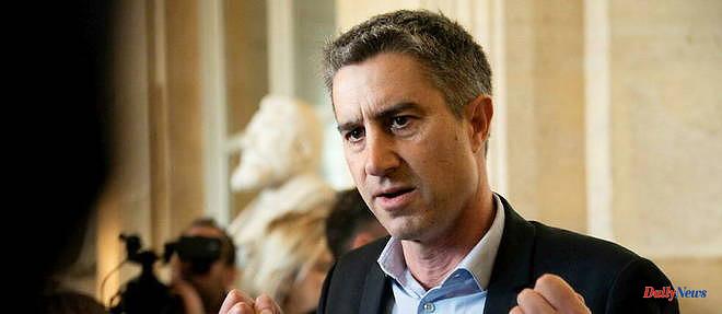 On LGBT issues, François Ruffin admits having to "progress"