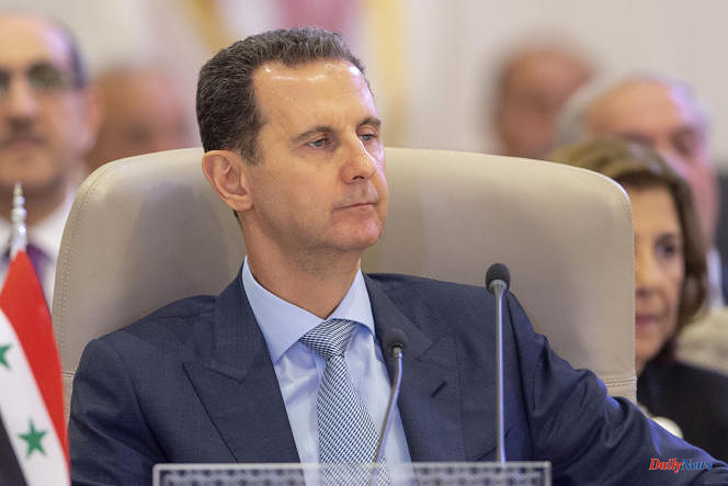 Syria: the opposition calls for the resumption of talks with the regime of Bashar Al-Assad