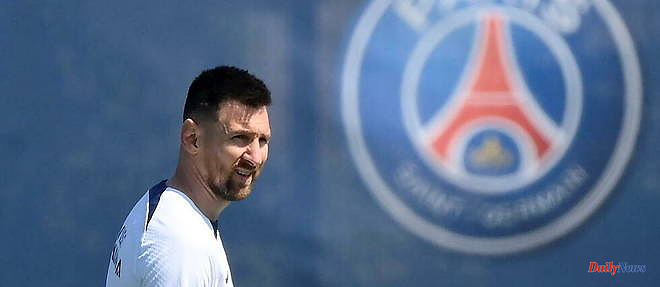PSG: Galtier confirms Messi's 'last game', retropedal club