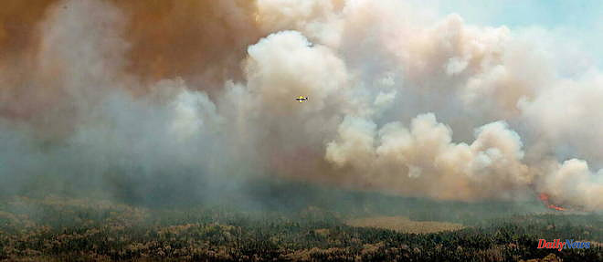 Fires in Canada: Over 2.7 million hectares have already burned