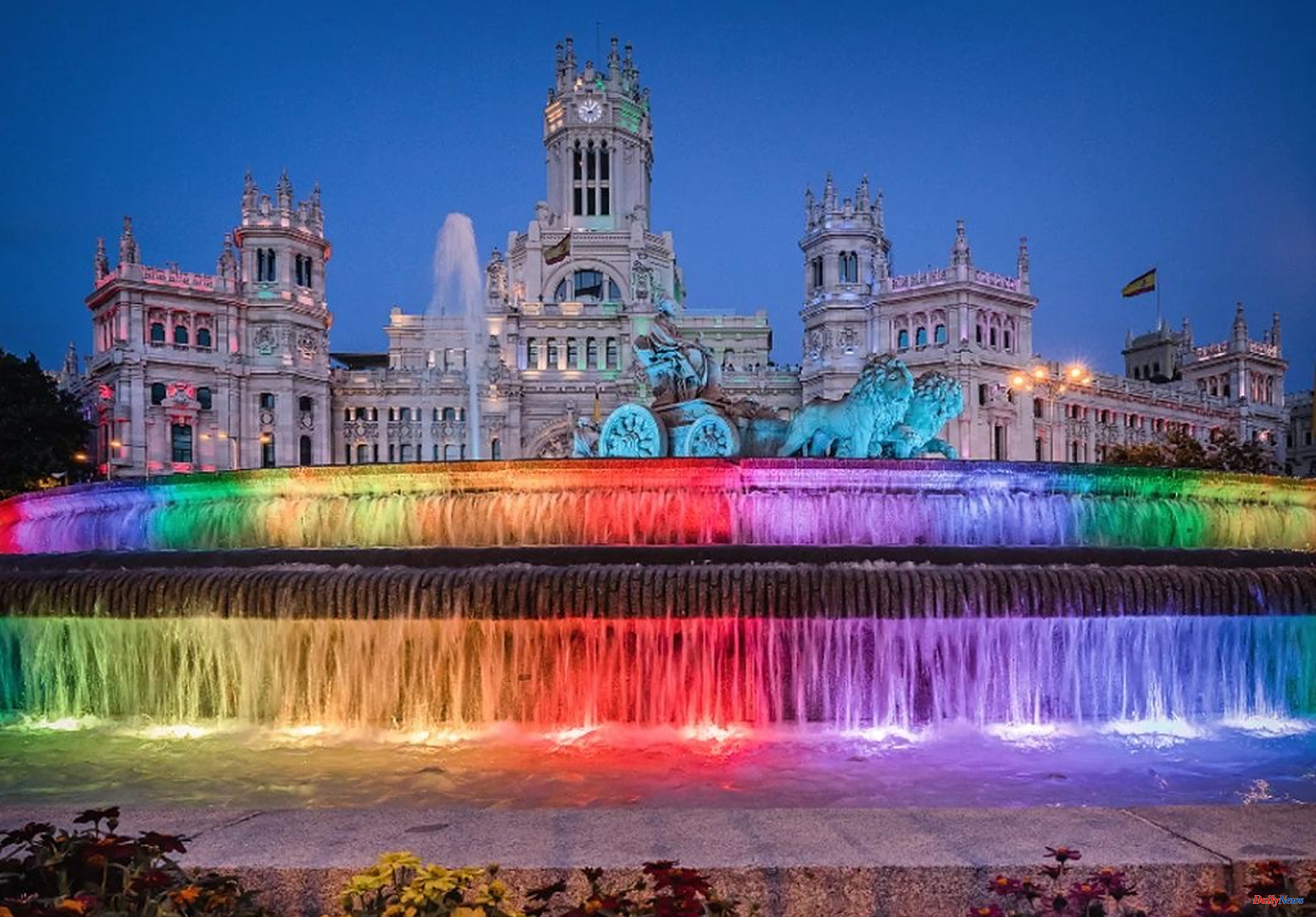 Agenda When the Gay Pride 2023 is celebrated in Madrid