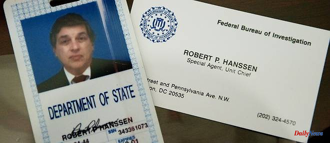 Robert Hanssen, ex-Kremlin mole in the FBI, is dead