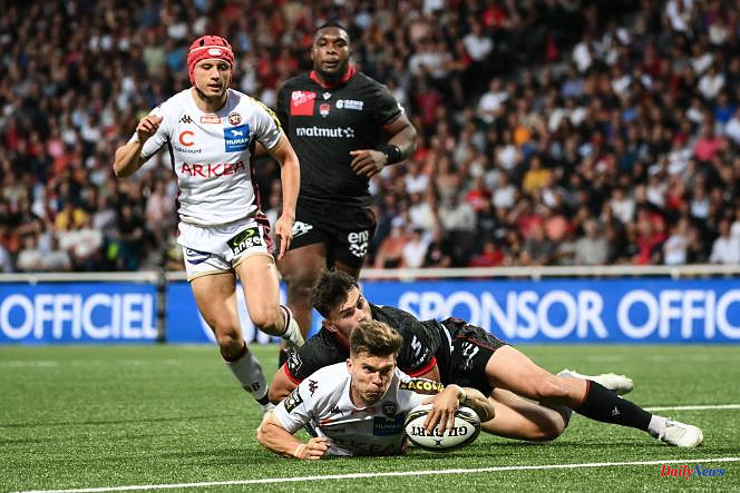 Top 14: Union Bordeaux-Bègles snatch victory from Lyon and qualify for the semi-finals