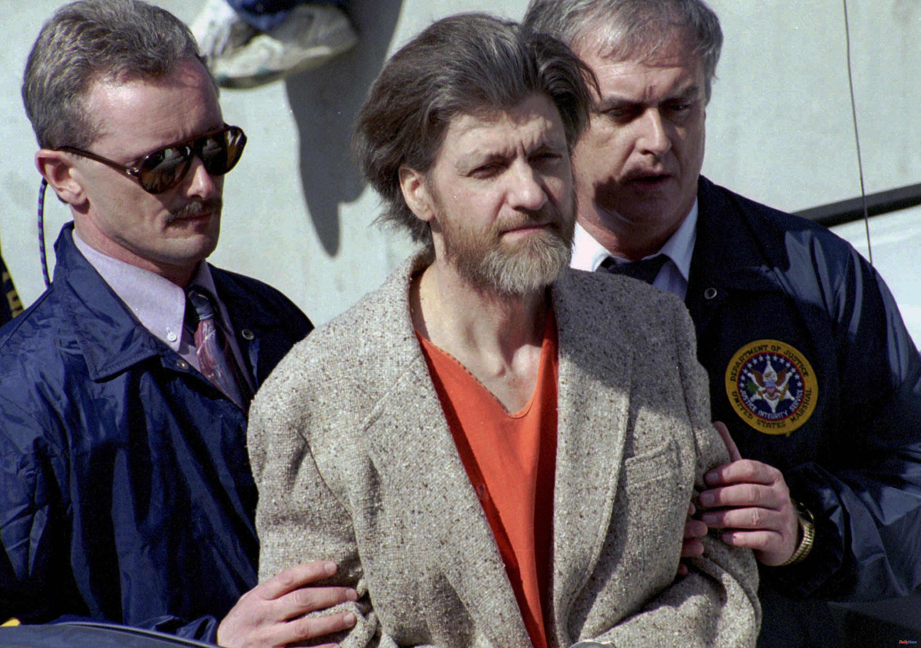 Ted Kaczynski, Unabomber, dies in a federal prison in the US