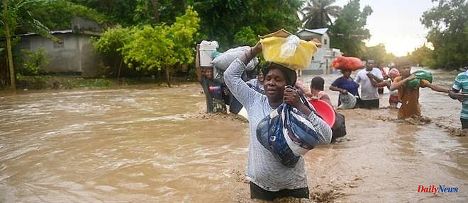 Haiti: at least 42 dead and thousands displaced after floods