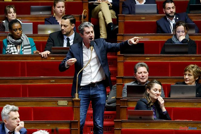 François Ruffin admits to having to "move forward" on LGBT rights, in response to criticism aimed at him