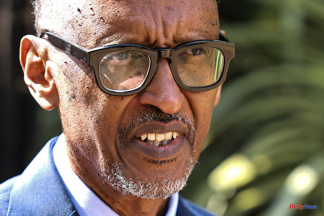 Rwanda's President conducts massive military purge