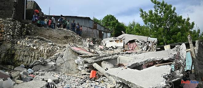 Several dead in a new earthquake in Haiti