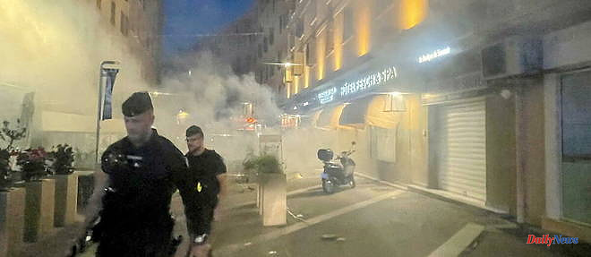 Incidents in Ajaccio: Marseille supporters limited to a fan zone